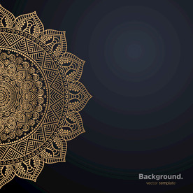 图案 花纹 曼陀罗