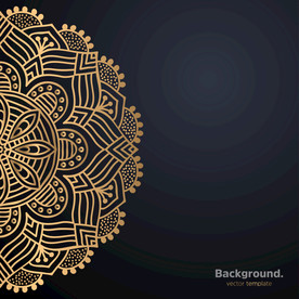 图案 花纹 曼陀罗