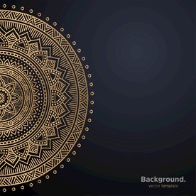 图案 花纹 曼陀罗