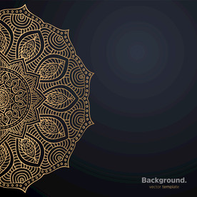 图案 花纹 曼陀罗