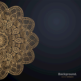 图案 花纹 曼陀罗