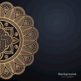 图案 花纹 曼陀罗