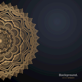 图案 花纹 曼陀罗