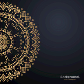 图案 花纹 曼陀罗