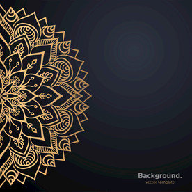 图案 花纹 曼陀罗