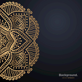 图案 花纹 曼陀罗