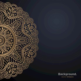 图案 花纹 曼陀罗