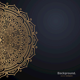 图案 花纹 曼陀罗