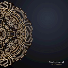 图案 花纹 曼陀罗