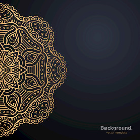 图案 花纹 曼陀罗