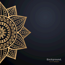 图案 花纹 曼陀罗