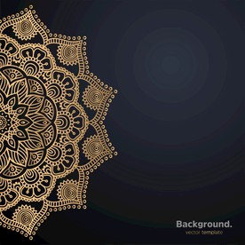 图案 花纹 曼陀罗