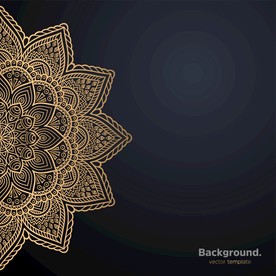 图案 花纹 曼陀罗