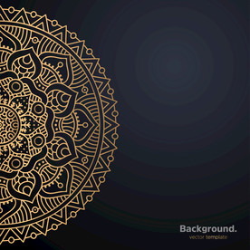 图案 花纹 曼陀罗