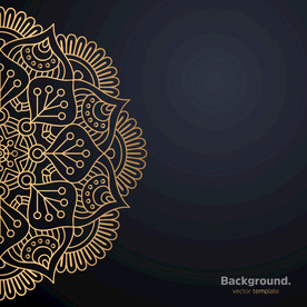 图案 花纹 曼陀罗