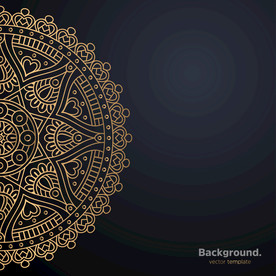 图案 花纹 曼陀罗