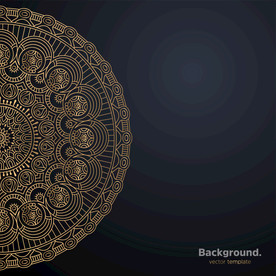 图案 花纹 曼陀罗