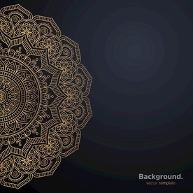 图案 花纹 曼陀罗