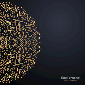 图案 花纹 曼陀罗