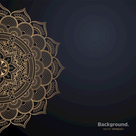 图案 花纹 曼陀罗