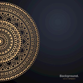 图案 花纹 曼陀罗