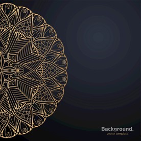 图案 花纹 曼陀罗