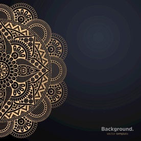 图案 花纹 曼陀罗