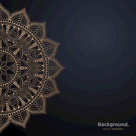 图案 花纹 曼陀罗