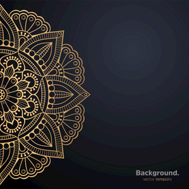 图案 花纹 曼陀罗