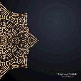 图案 花纹 曼陀罗