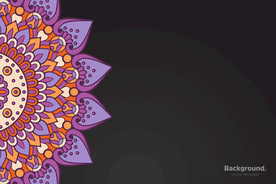 图案 花纹 曼陀罗