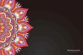 图案 花纹 曼陀罗