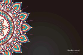 图案 花纹 曼陀罗