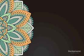 图案 花纹 曼陀罗