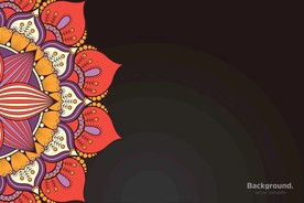 图案 花纹 曼陀罗