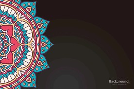 图案 花纹 曼陀罗