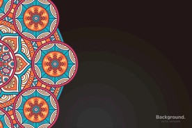 图案 花纹 曼陀罗