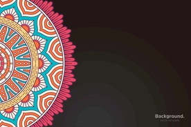 图案 花纹 曼陀罗