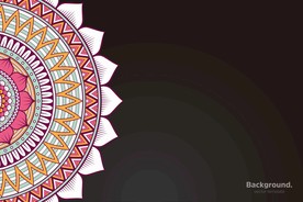 图案 花纹 曼陀罗