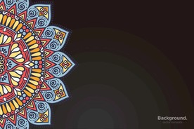 图案 花纹 曼陀罗