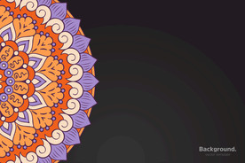 图案 花纹 曼陀罗