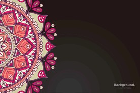 图案 花纹 曼陀罗