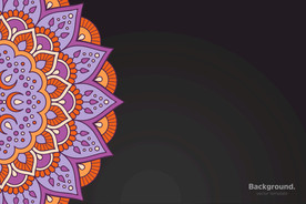 图案 花纹 曼陀罗