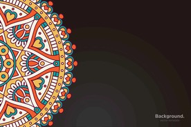 图案 花纹 曼陀罗