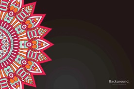 图案 花纹 曼陀罗