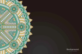 图案 花纹 曼陀罗