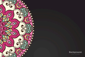 图案 花纹 曼陀罗