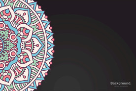 图案 花纹 曼陀罗