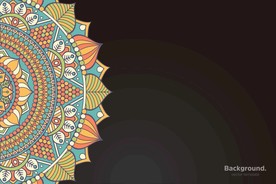 图案 花纹 曼陀罗