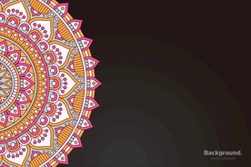 图案 花纹 曼陀罗